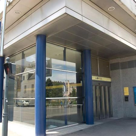 Le Lagon, Studio Cosy Lumineux - Proche Gare Rennes Exteriér fotografie